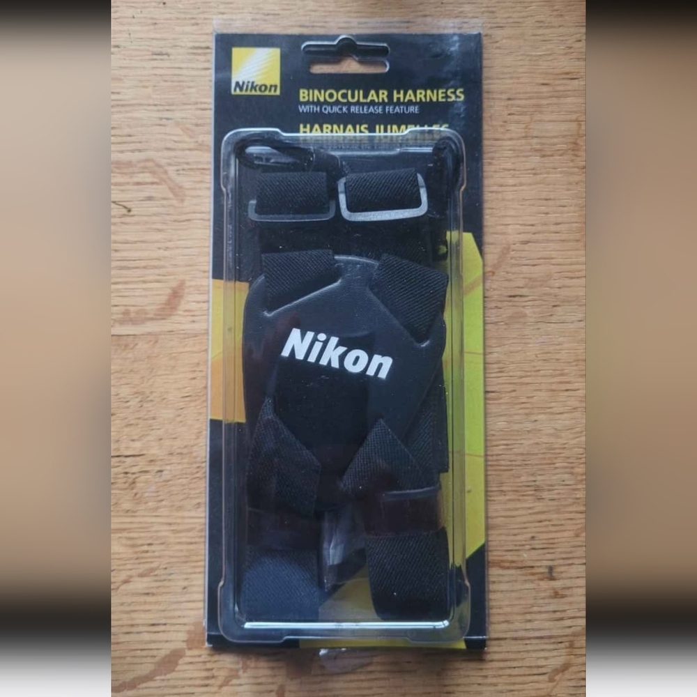 Binocular Harness